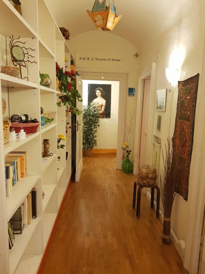 L'Incanto Di Roma מראה חיצוני תמונה