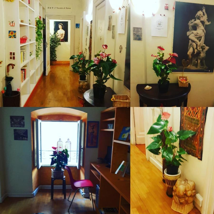 L'Incanto Di Roma מראה חיצוני תמונה